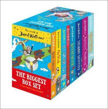 The World of David Walliams