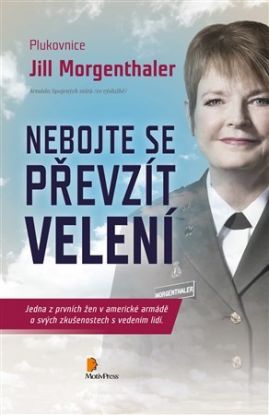 Nebojte se převzít velení