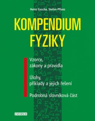 Kompendium fyziky - 2.vydání