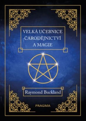 Velká učebnice čarodějnictví a magie - 2.vydání