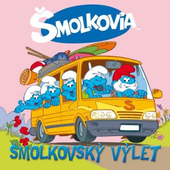 Šmolkovia - Šmolkovský výlet  CD