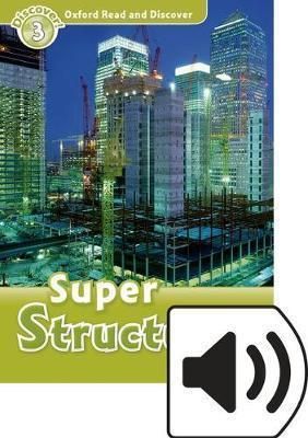 Oxford Read and Discover 3 Super Structures + mp3