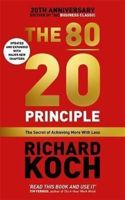 The 80-20 Principle