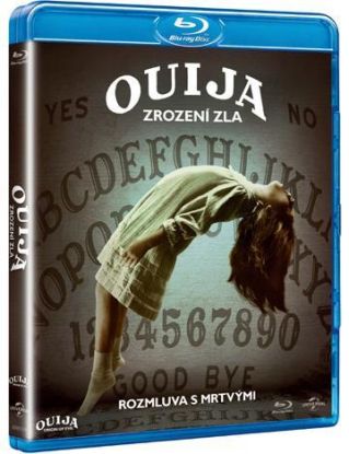 Ouija - Zrození Zla  BD