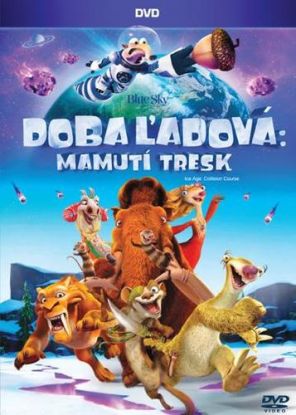 Doba ľadová 5: Mamutí tresk  DVD