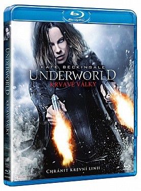 Underworld - Krvavé války  BD