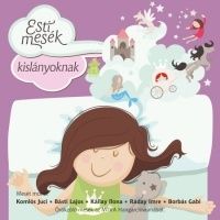 Esti mesék kislányoknak - CD