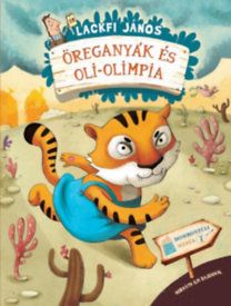 Öreganyák és oli-olimpia  - Dombontúli mesék 7. - Ajándék plüssel