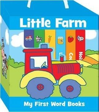 Look and Learn Boxed Set - Little Farm