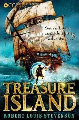 Oxford Children's Classics - Treasure Island