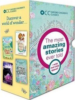 Oxford Children's Classics - World of Wonder Box Set