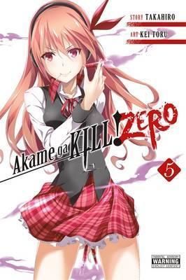 Akame Ga Kill Zero  Vol. 5