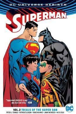 Superman TP Vol 2 Trial Of The Super Sons (Rebirth)