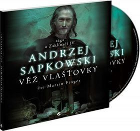 Věž vlašťovky - audiokniha
