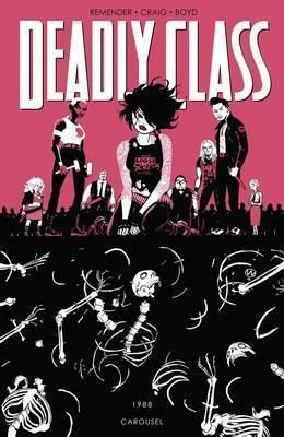 Deadly Class - Volume 5