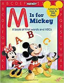 M Is for Mickey