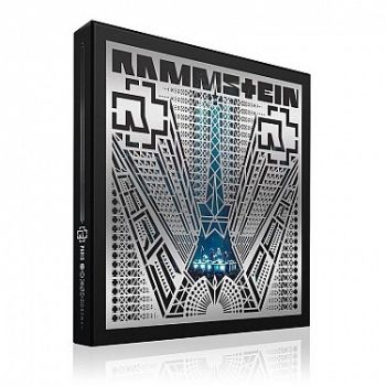 Rammstein - Paris (Ltd Deluxe)  4LP+2CD+BD