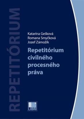 Repetitórium civilného procesného práva