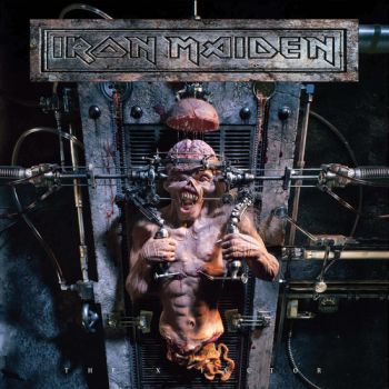 Iron Maiden - The X Factor  2LP