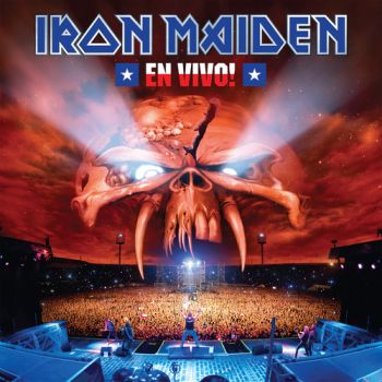 Iron Maiden - En Vivo!  2LP