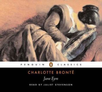 Jane Eyre - audiokniha