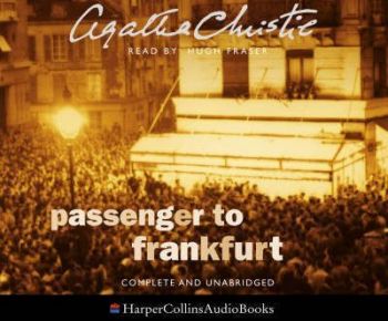 Passenger to Frankfurt - audiokniha