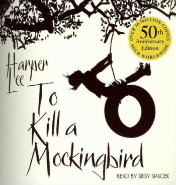 To Kill a Mockingbird - audiokniha