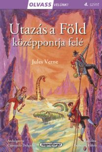 Olvass velünk! (3) - Utazás a Föld középpontja felé