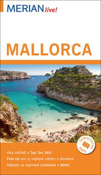 Mallorca – 5. aktualizované vydání Merian live!