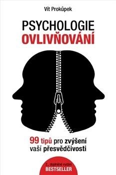 Psychologie ovlivňování 2. vydání