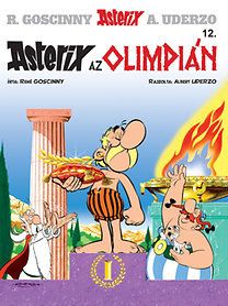 Asterix 12 - Asterix az olimpián
