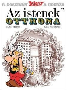 Asterix 17 - Az istenek otthona