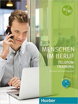 Menschen Im Beruf - Telefontraining Kursbuch + CD