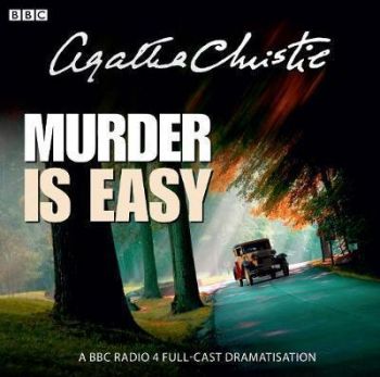 Murder is Easy - audiokniha