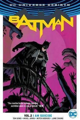 Batman Vol. 2 Rebirth