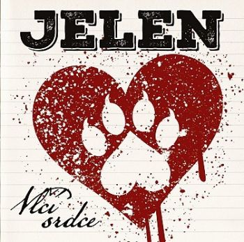 Jelen - Vlčí srdce  CD