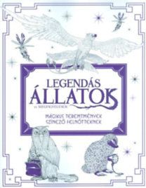 Legendás állatok és megfigyelésük - Mágikus teremtmények