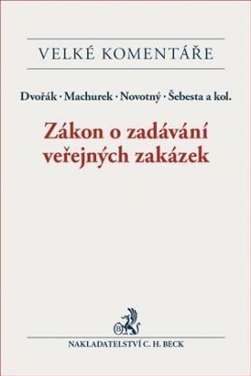 Zákon o zadávání veřejných zakázek