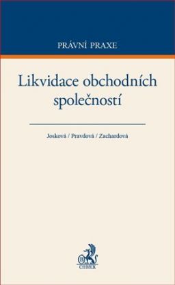 Likvidace obchodních společností