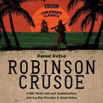 Robinson Crusoe - audiokniha