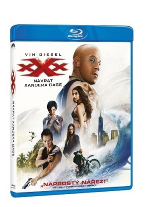 xXx: Návrat Xandera Cage BD