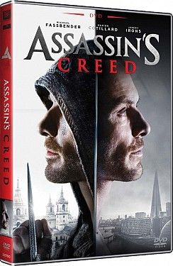 Assassin's Creed  DVD