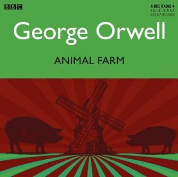 Animal Farm - audiokniha