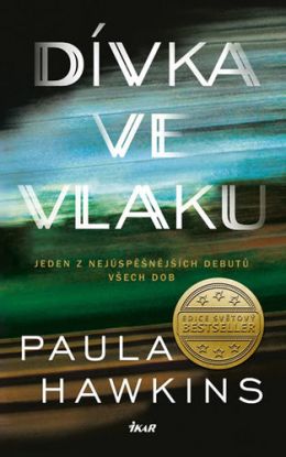 Dívka ve vlaku - 3.vydání