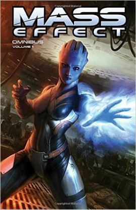 Mass Effect Omnibus Volume 1