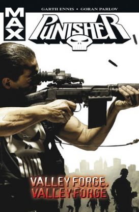 Punisher Max 10 - Valley Forge, Valley Forge