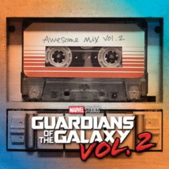 Soundtrack - Guardians Of The Galaxy 2  CD