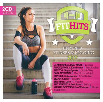 Various - Fit Hits 2017  CD