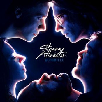 Alphaville - Strange Attractor  CD