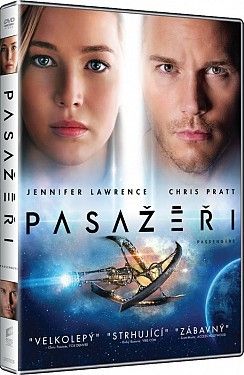 Pasažéři DVD